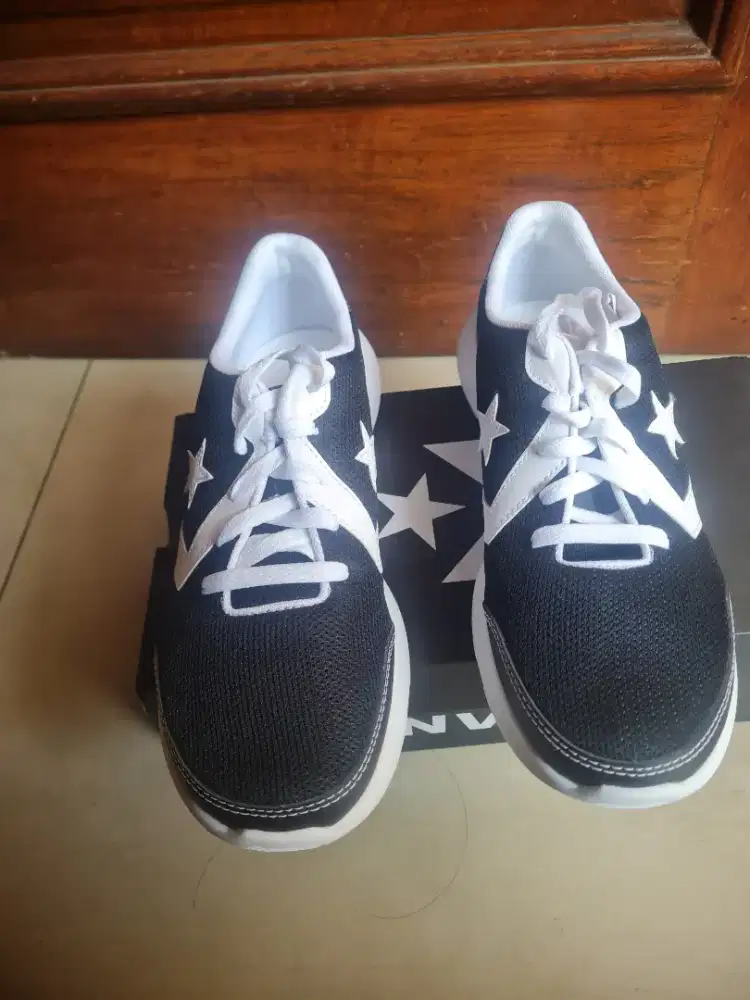 Converse Day One Trainer OX Black