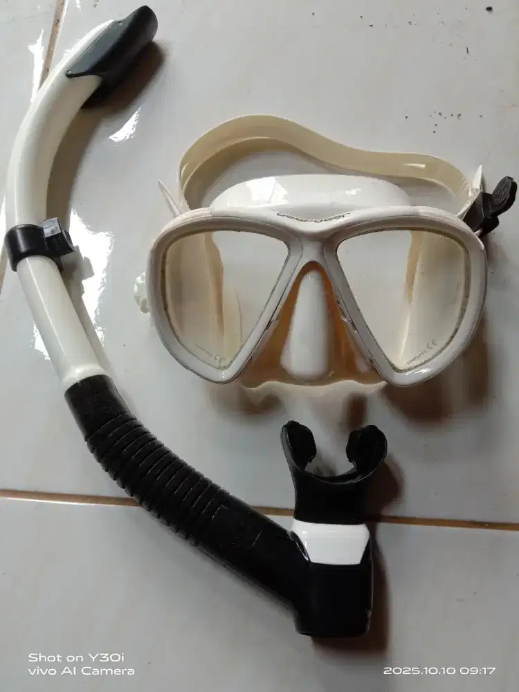 Alat Snorkling 1 Set MURAH