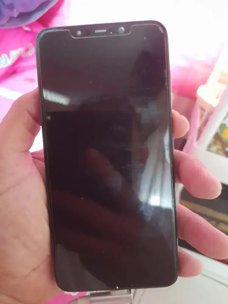 Pocophone f1 lengkap full set