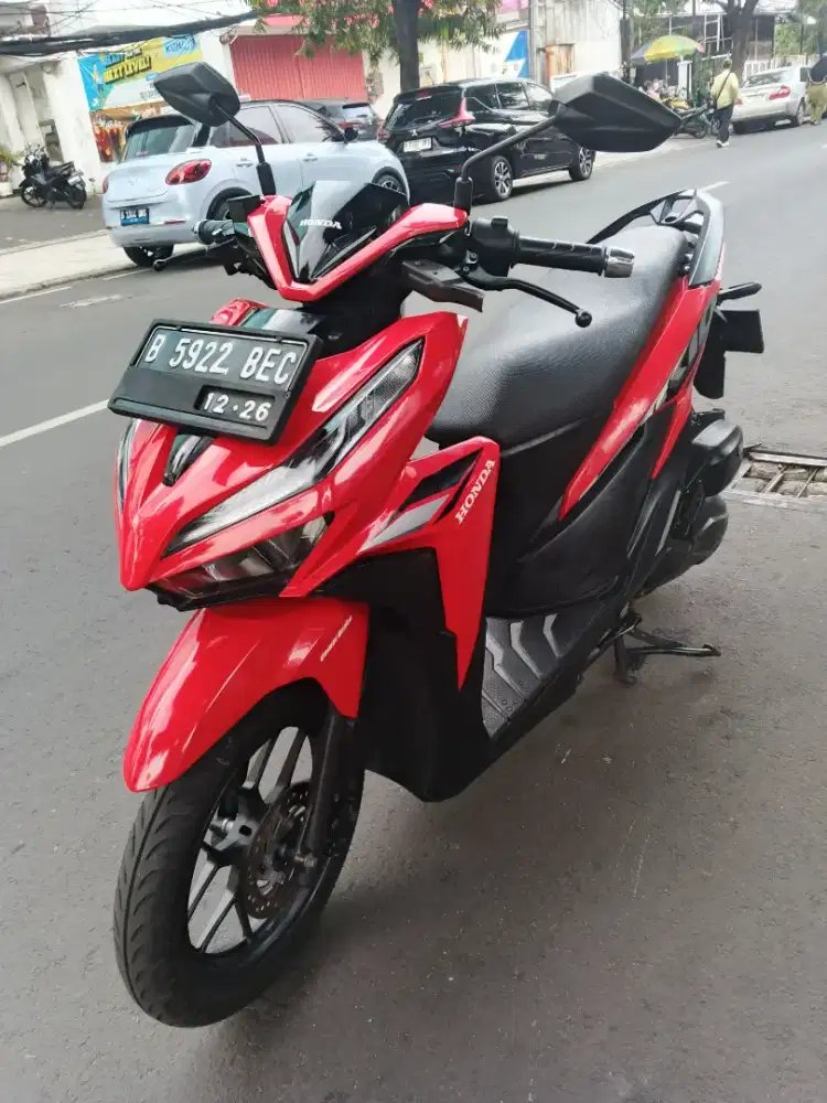 Dijual Honda Vario 125 2022