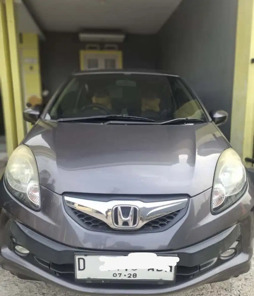 Honda Brio 2015 Bensin