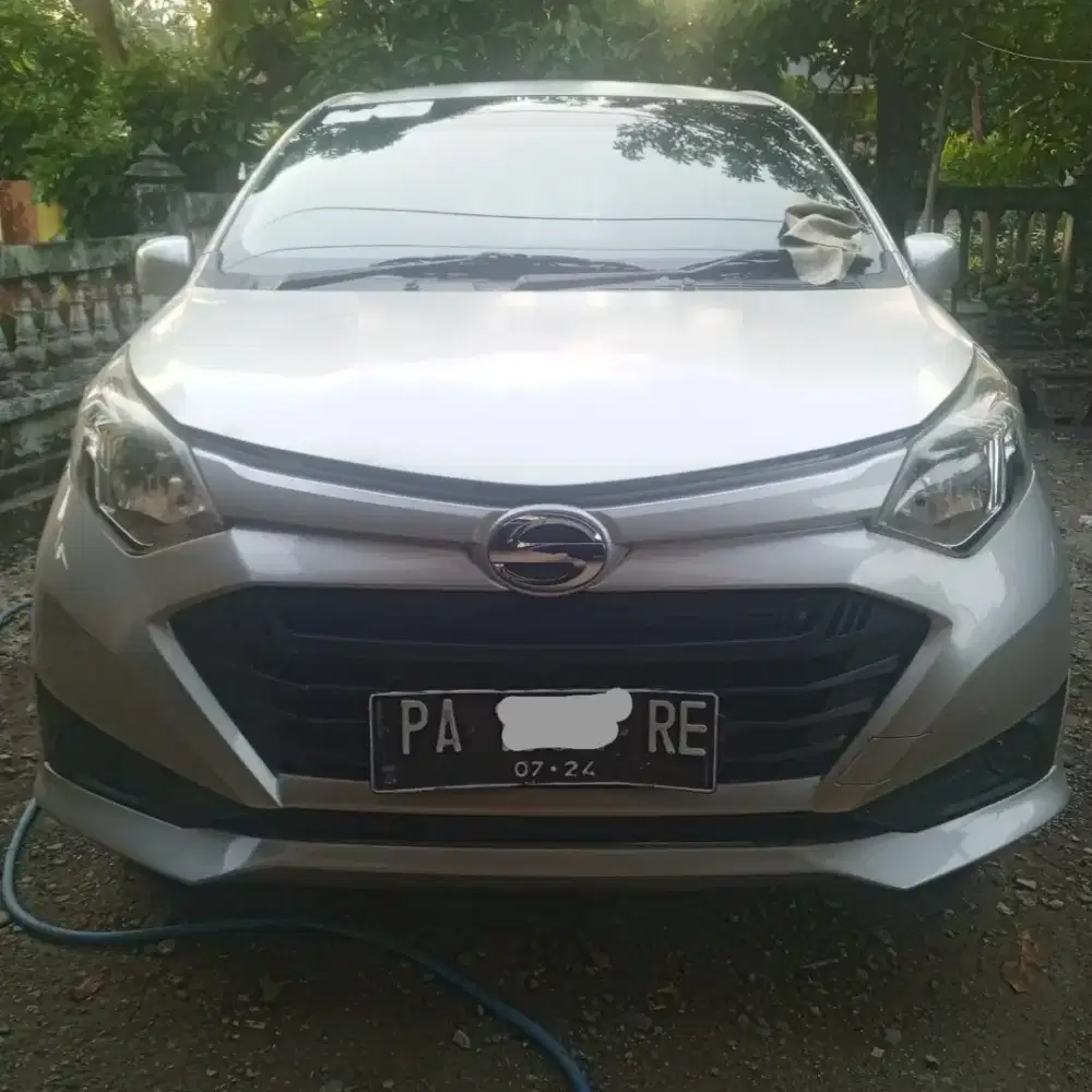 Daihatsu Sigra M manual