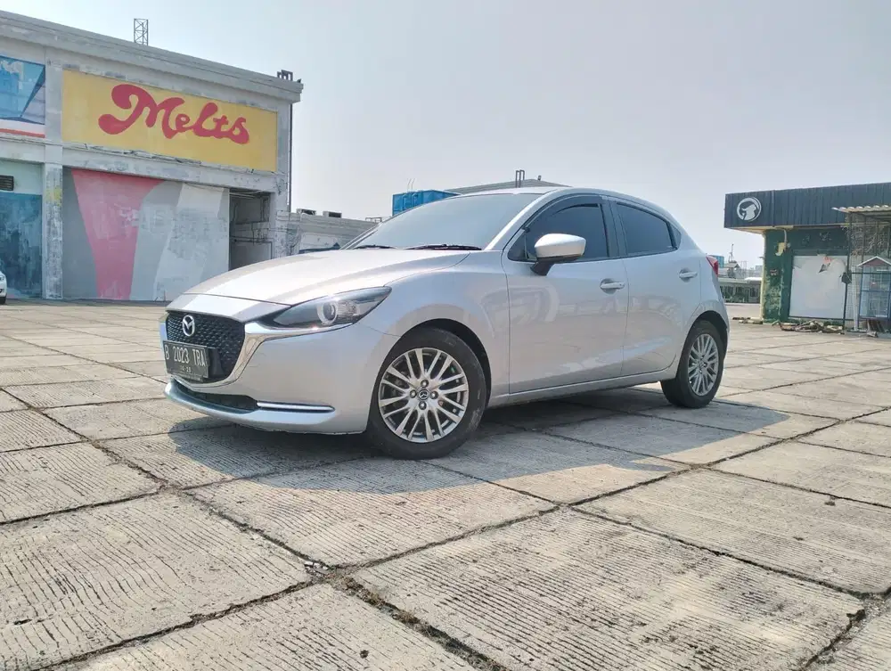 Mazda 2 GT SkyactivG Metic 2019