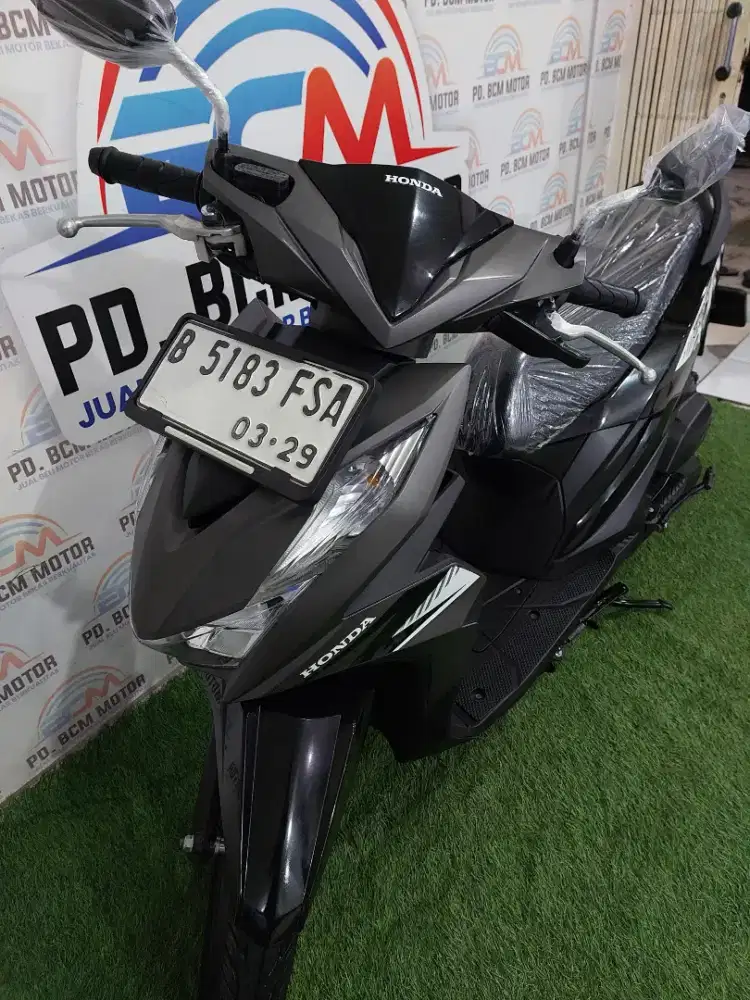 Honda Beat Sporty 2024