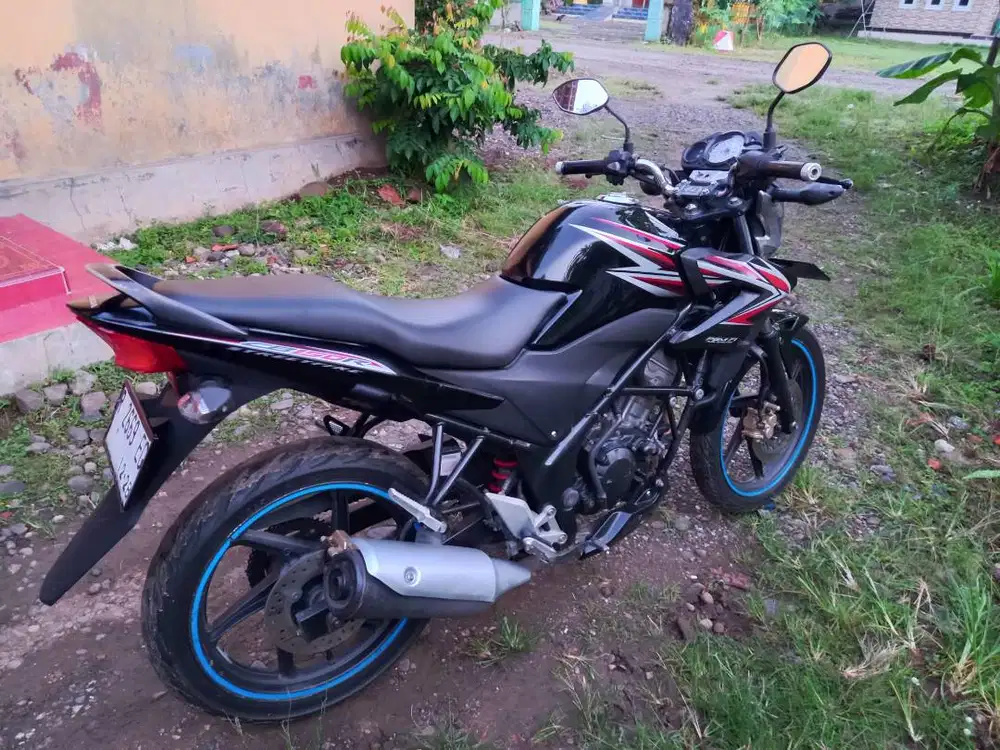 Bismillah dijual Cb150R