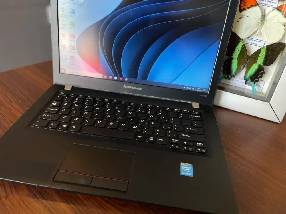 Laptop Lenovo core i5 normal