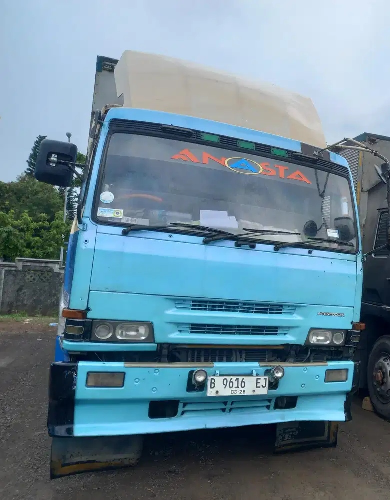 Mitsubishi Fuso 1999 Diesel