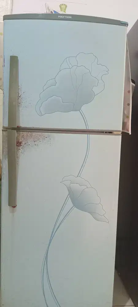 Kulkas 2 pintu bekas