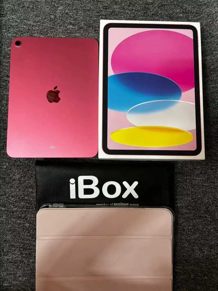 Ipad gen 11 A16 128gb ibox