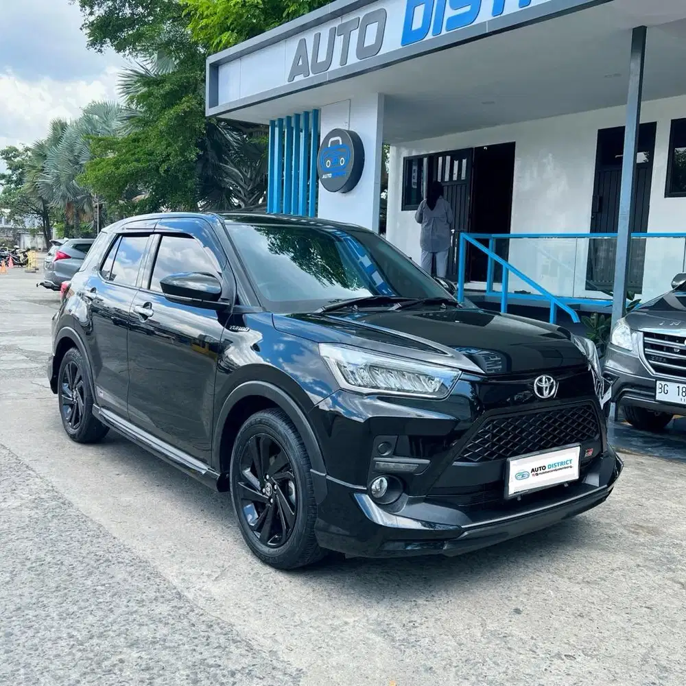 [DP 22Jt] Raize 1.0 T GR Sport 2022