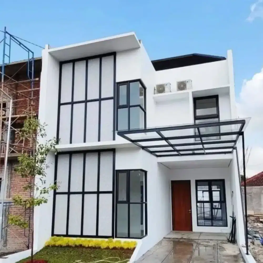 Canopy sollaf tuff canopy tampiasan minimalis