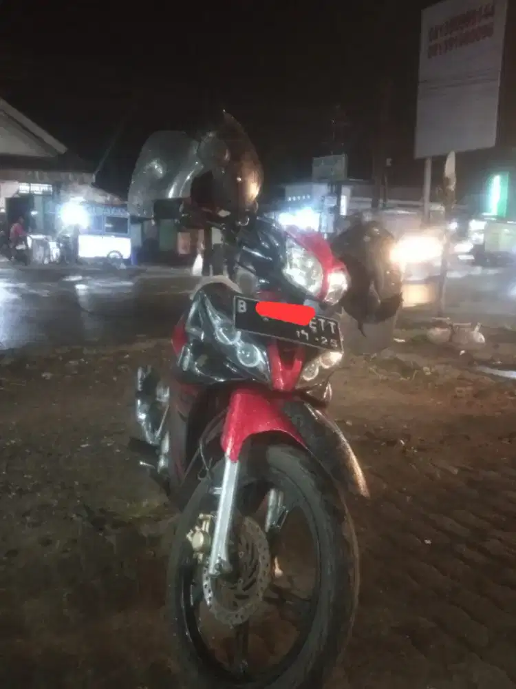 Jupiter Z 2012 seken