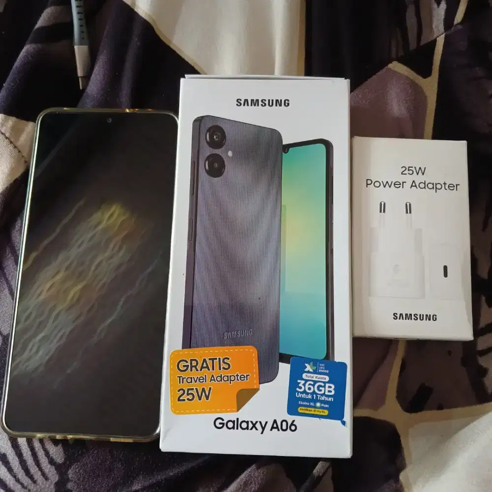 Samsung a06 4/64GB SEIN