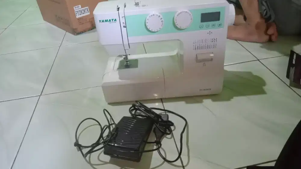 MESIN JAHIT YAMATA FEIYUE