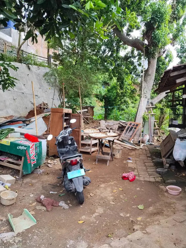 Tanah murah di Bumirejo Pudakpayung