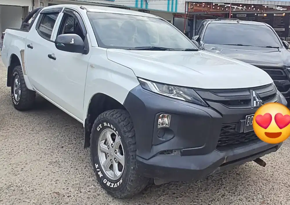 Triton DC 2,5 HDX M/T Diesel 2019