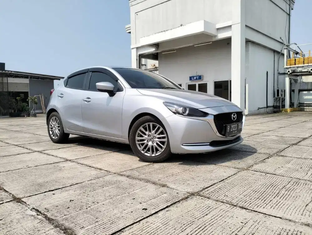 Mazda 2 GT 1.5 Metic SkyactivG 2019