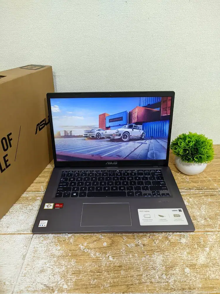 LAPTOP ASUS VIVOBOOK M415DA AMD ATHLON GOLD 3150 RAM 8GB SSD 512GB 2ND
