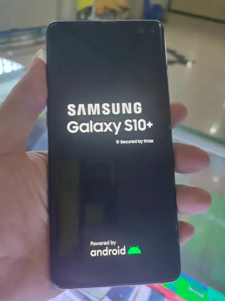 Samsung s10 plus