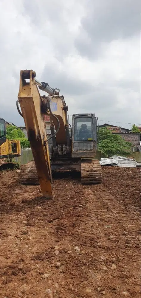 JUAL UNIT ALAT BERAT XCMG EXCAVATOR XE215C TAHUN 2023