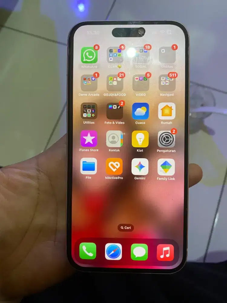 IPHONE 15PLUS IBOX