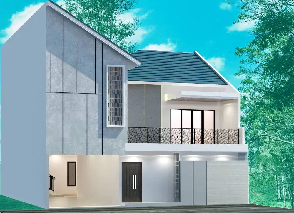 Desain Interior Dan Exterior