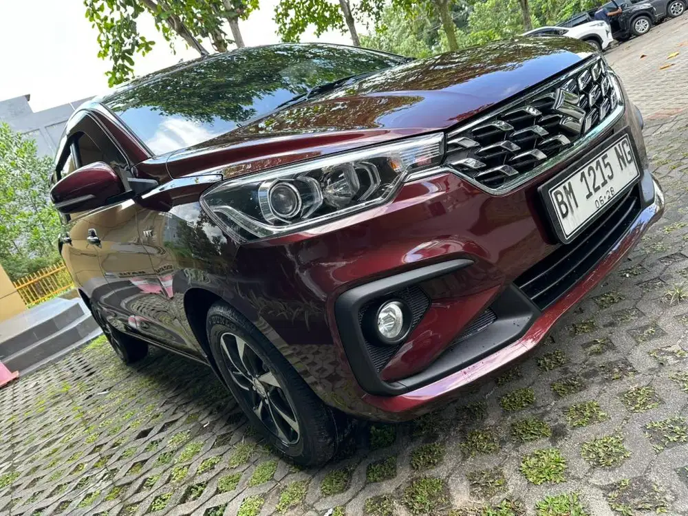 All new Ertiga Gx Hybrid Matic 2022 km Low