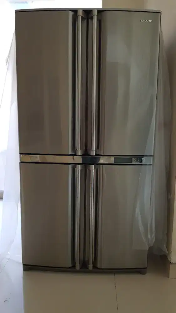 Jual Murah Kulkas Sharp 4 pintu