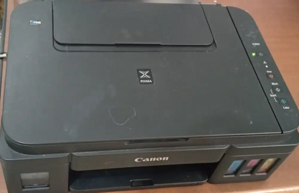 Printer Canon G2000