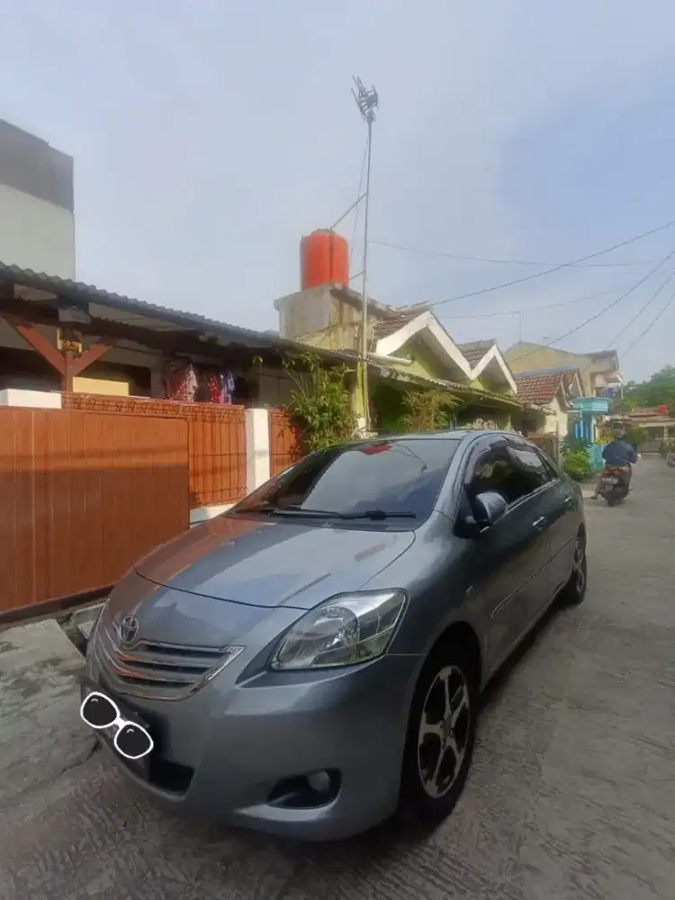 Dijual Vios 1.5 G Bensin MT Manual 2008