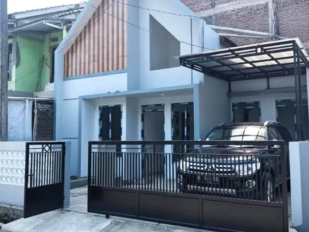 Rumah Mezzanine Siap Huni Permata Cibiru Cinunuk Bandung Tidur KPR