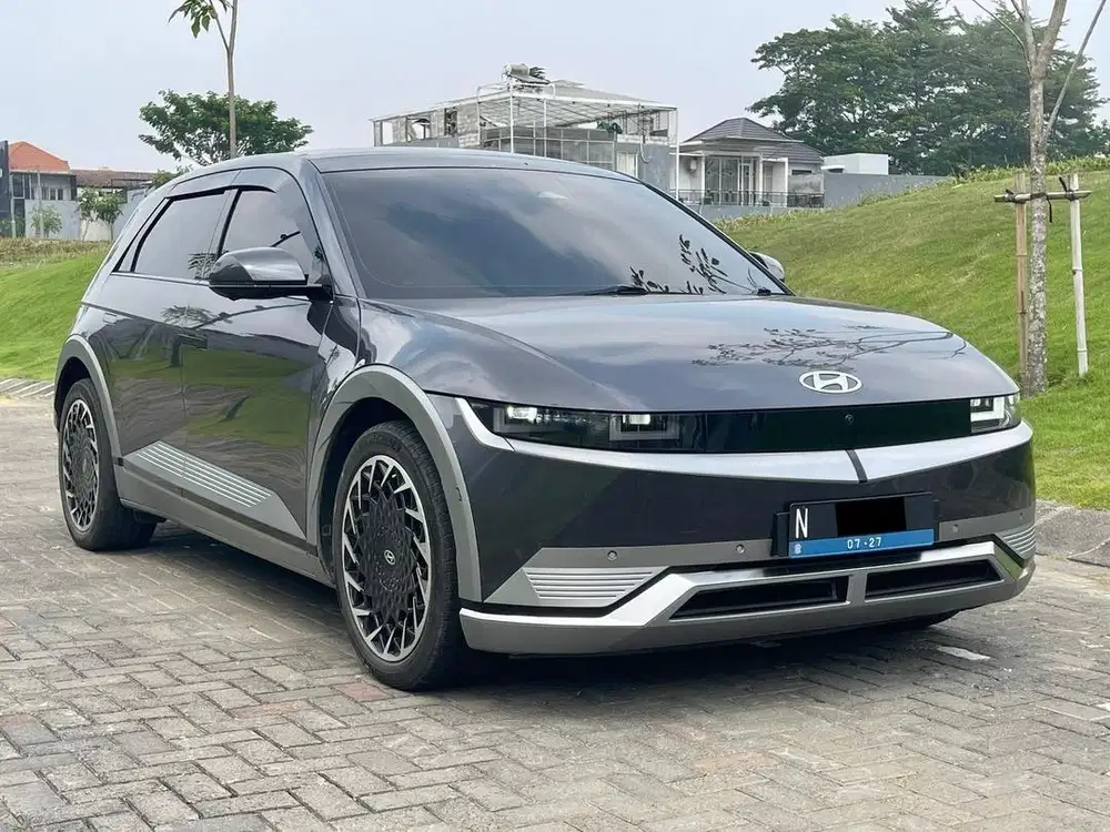 Hyundai Ioniq 5 Signature Long Range 2022 Grey