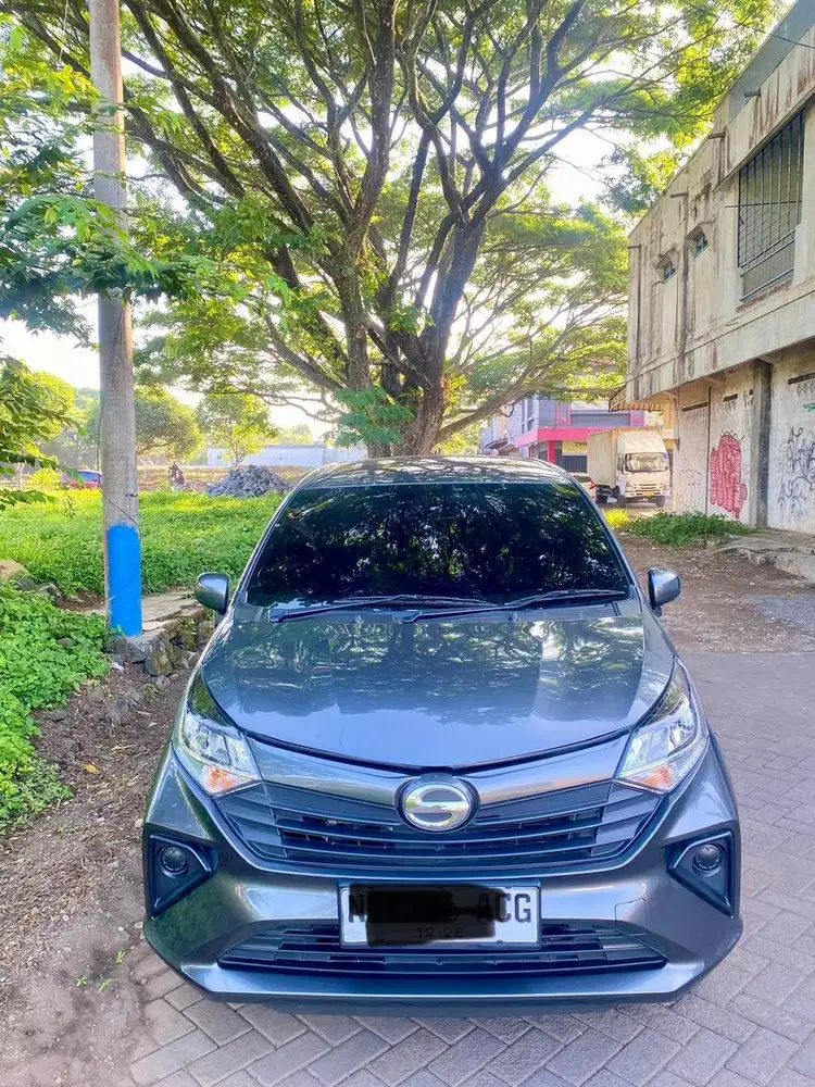 Daihatsu Sigra Type M Manual 2023
