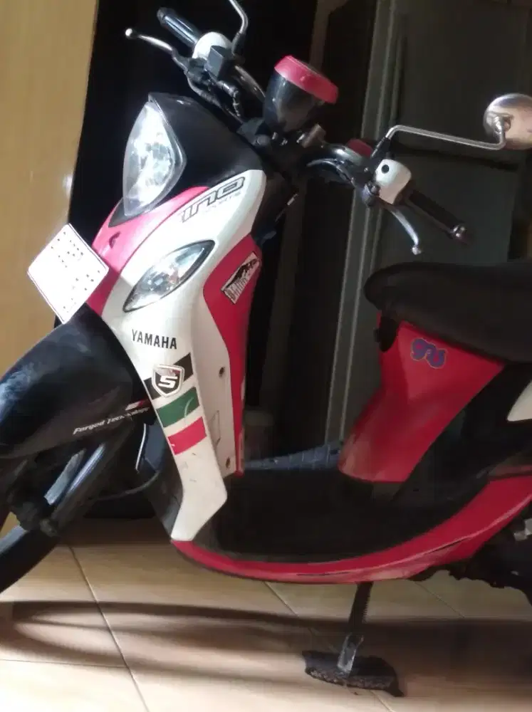 Fino sporty 2014