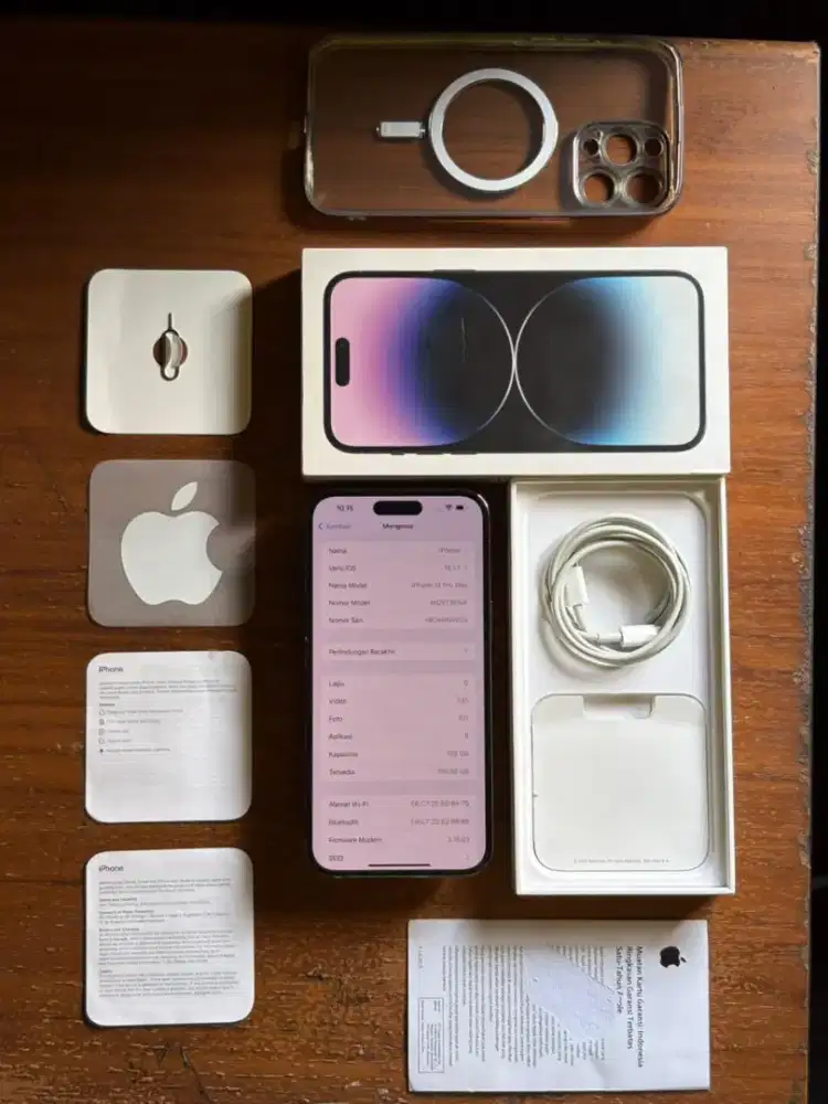 iphone 14 pro max ibox 128gb