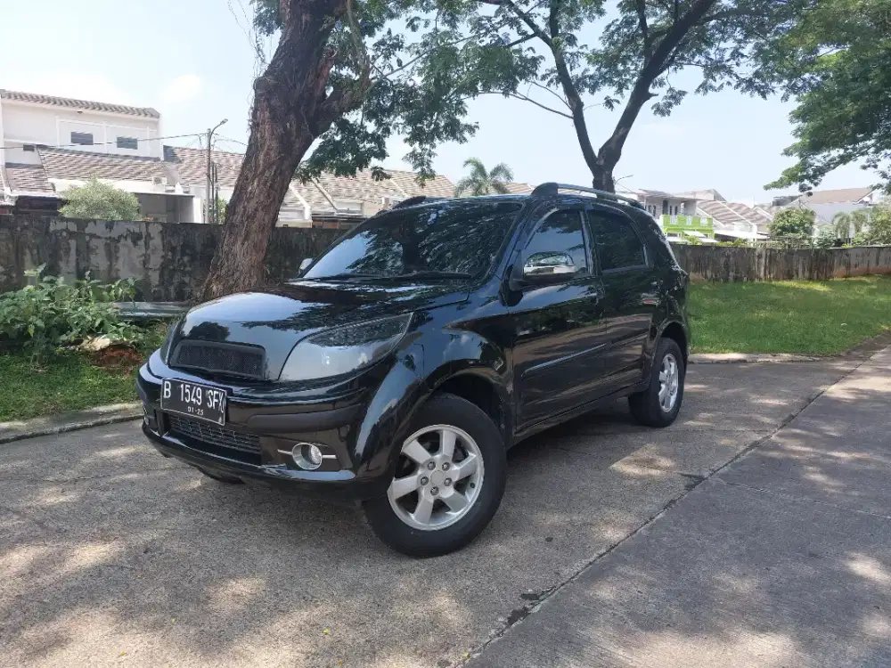Daihatsu Terios TX - Tahun 2010 Matic