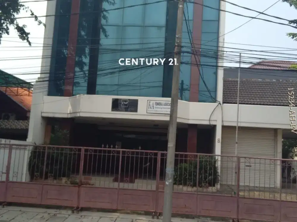 Dijual Ruko Cocok Untu Perkantoran Lokasi Strategis