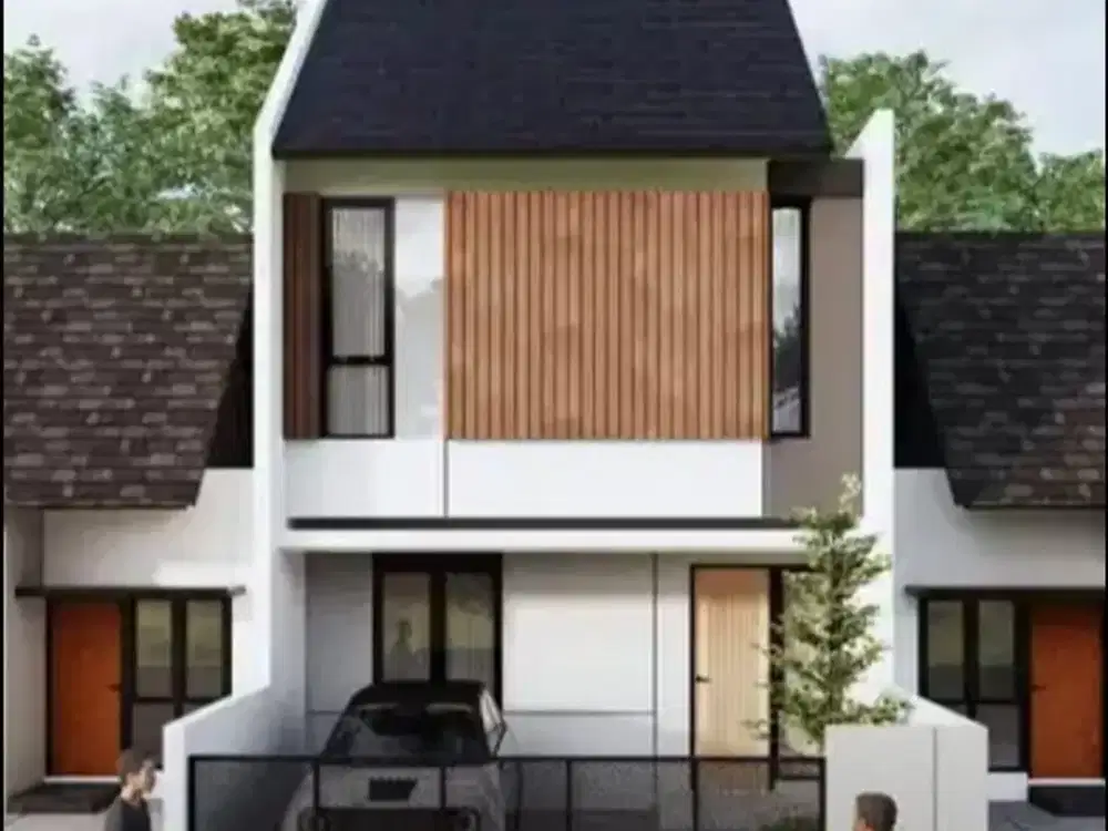 Dijual Cepat Rumah di Nusa Loka BSD CITY
