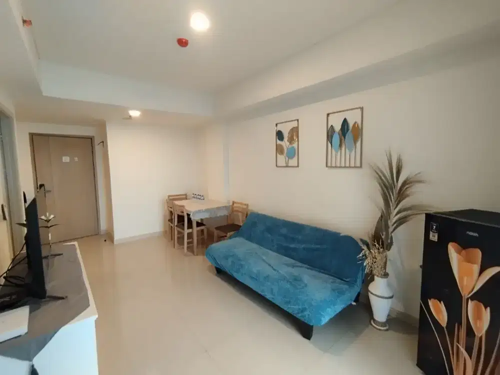 Jual Apartemen Meikarta full furnish murah