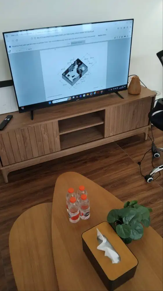 Smart tv android xiaomi 43 inch