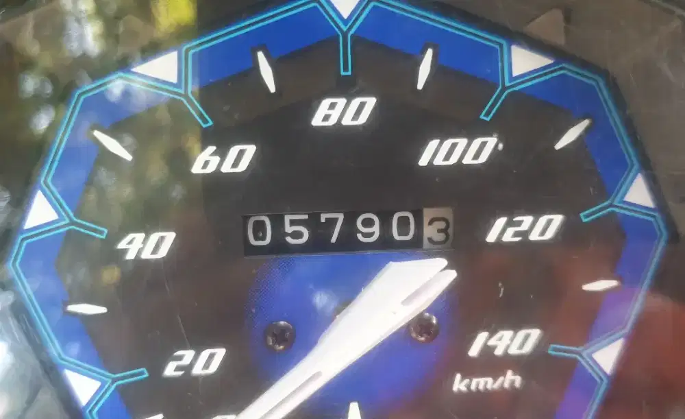 Yamaha Mio km 5 rb 2020/2019