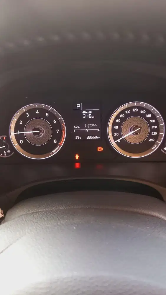 Hyundai Creta 2023 Bensin