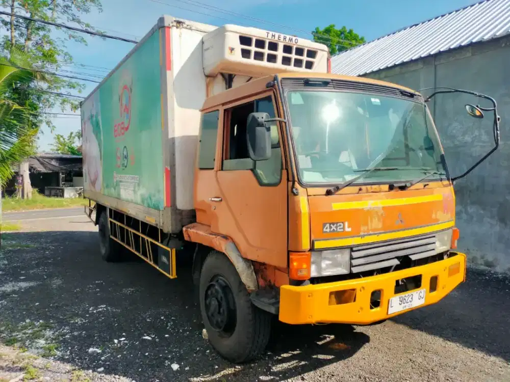 FUSO Termo Box Ice 517HL 2012