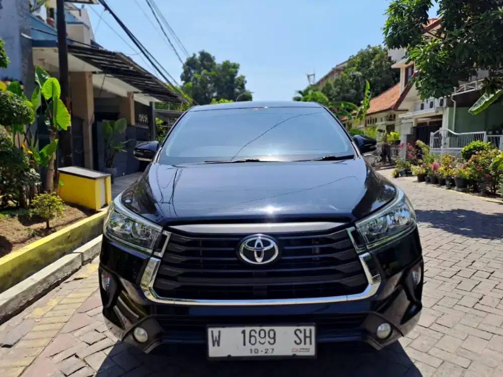 Toyota Innova G bensin 2022 Bensin