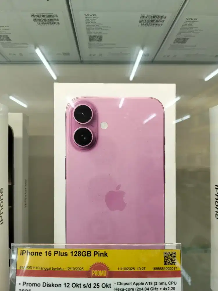 Iphone 16 Plus 128GB