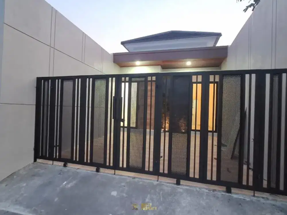 RUMAH SIAP HUNI 4KT DEKAT JALAN JOGJA SOLO DI KALASAN