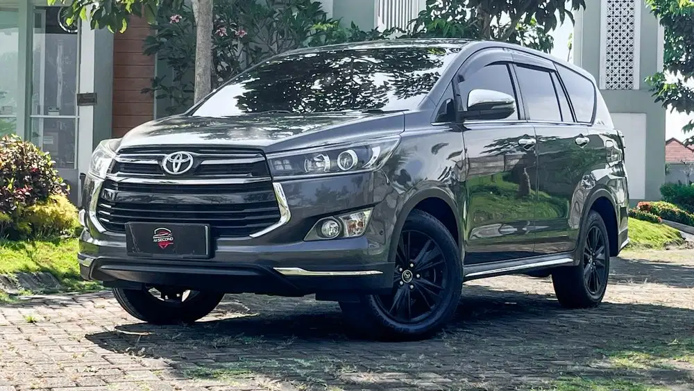 Toyota Kijang Innova 2017 Diesel