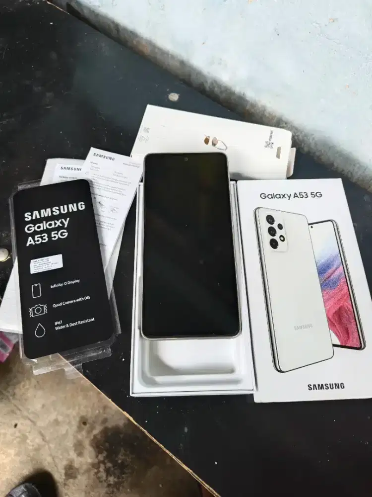 Samsung A53 5G 8/256 Original