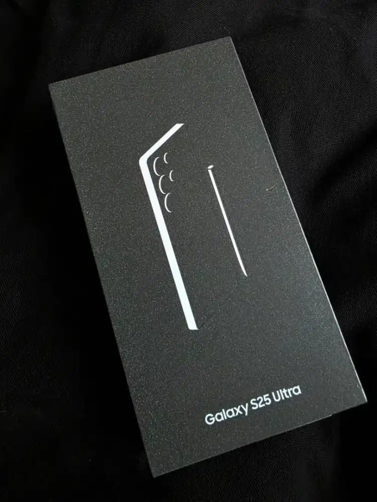 Promo spesial Samsung galaxy s25 ultra, kondisi segel dan bergaransi