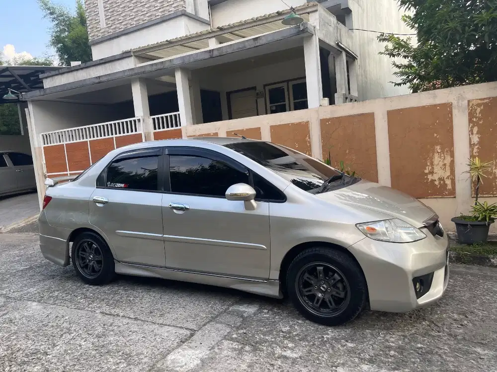 Honda City Vtec 2004/2005 mulus 2006 Bt 2007, 2009 2008